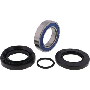 Honda TRX420 FE Wheel Bearing Kit - Rear - All Balls Racing - ABEC 3 Precision, Triple Lip Seals - `07-`13 Honda TRX420 FE Wheel Bearing Kit - Rear - All Balls Racing - ABEC 3 Precision, Triple Lip Seals - `07-`13